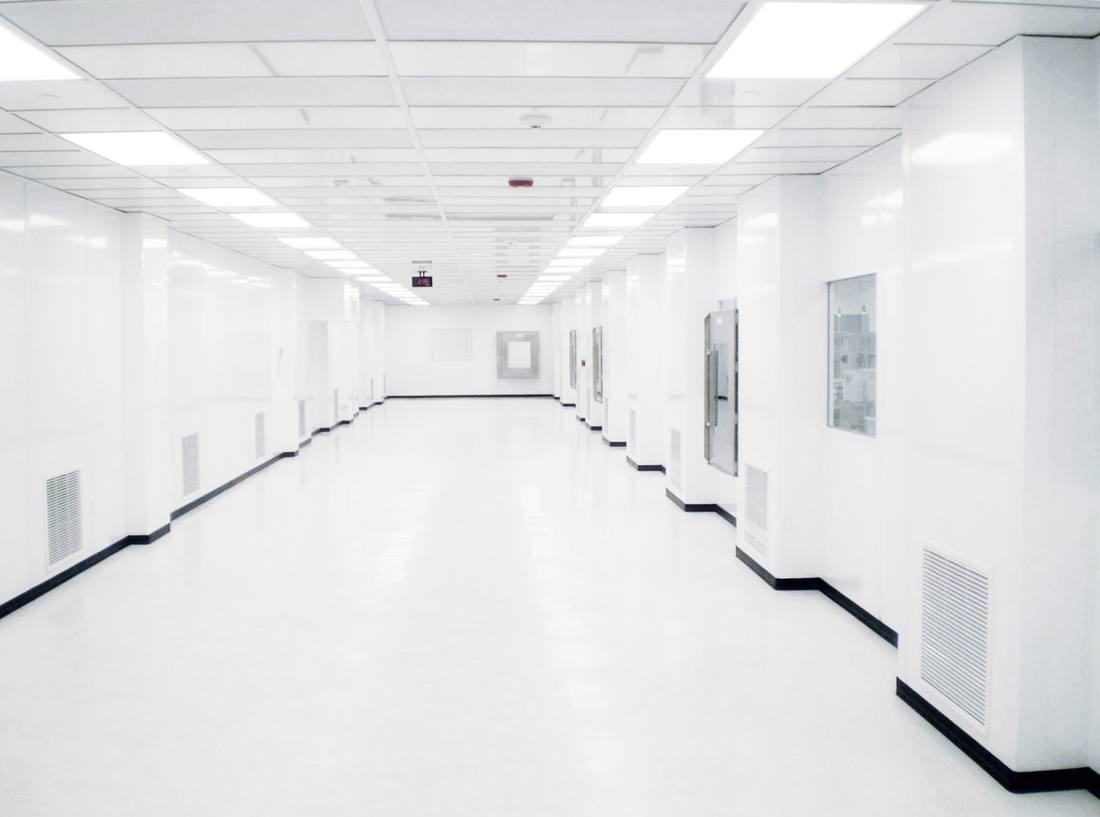 RESU Cleanroom