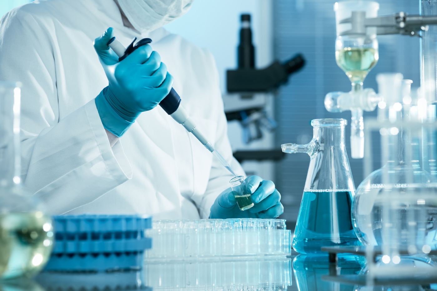 Producción industria de la salud